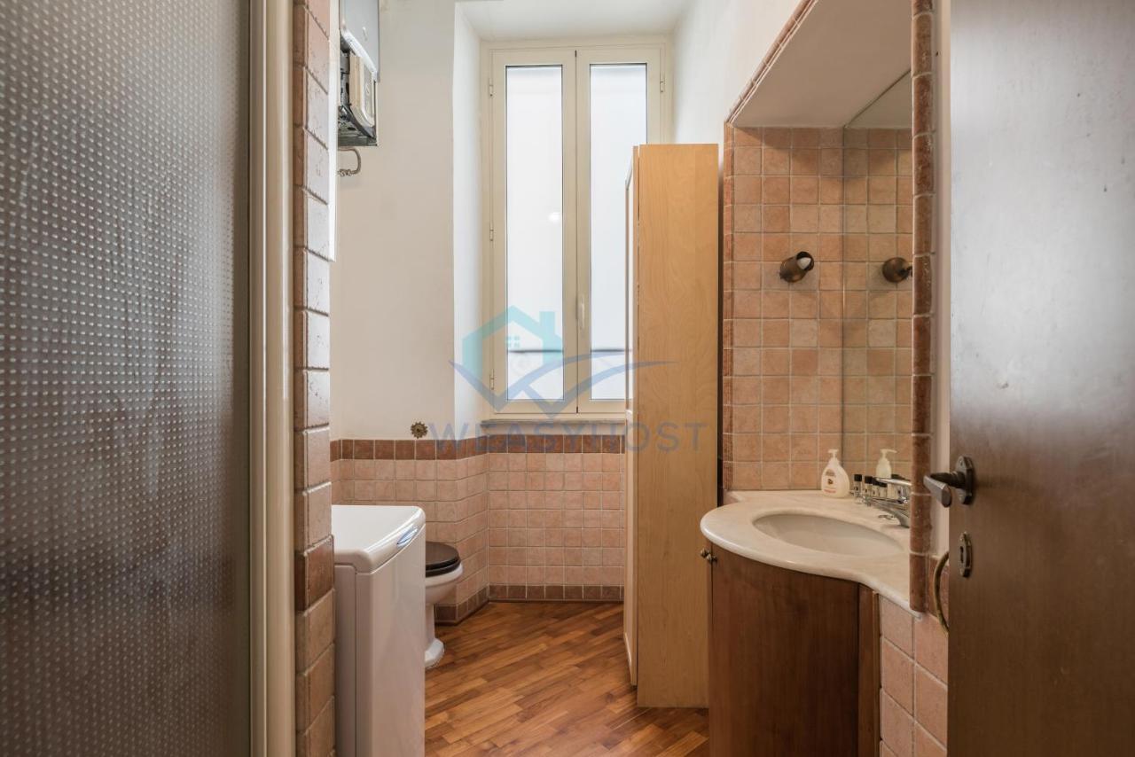 Warm Nest In The Old Building Of Piazza Navona Appartement Rome Buitenkant foto